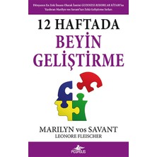 ÖNÇ - PRİME 12 Haftada Beyin Geliştirme