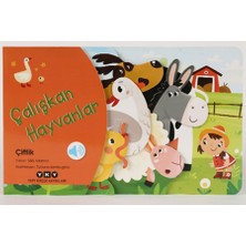 ÖNÇ - PRİME Çalışkan Hayvanlar – Çiftlik