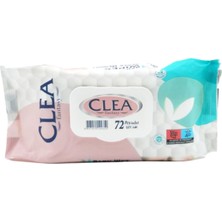 Valor Clea Fantasy Islak Bebek Havlusu 72'li Kapaklı