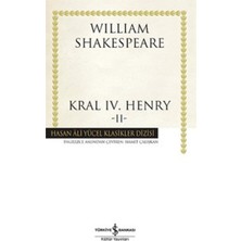 ÖNÇ - PRİME Kral Iv.henry -Iı - Hasan Ali Yücel Klasikleri
