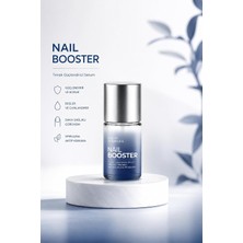 Valor Nail Booster Kalsiyum, Keratin, Panthenol, Spirulina ve Vitamin E ile Tırnak Güçlendirici, 15 ml