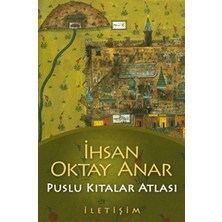 ÖNÇ - PRİME Puslu Kıtalar Atlası