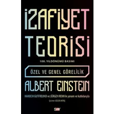 ÖNÇ - PRİME Izafiyet Teorisi: Özel ve Genel Görelilik (100. Yıldönümü Basımı)