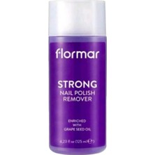 Valor Flormar Güçlü Etkili Oje Çıkarıcı - Nail Polish Remover - 000-8682536034258
