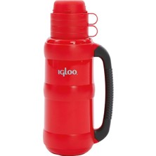 Valor Igloo EV180 Termos 1.8 Litre, Kırmızı