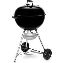 Valor Weber Classic Kettle 57 cm Kömürlü Mangal Siyah