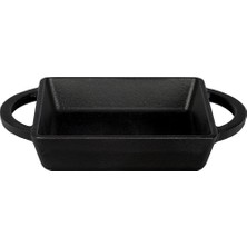 Valor Lava Döküm Mini 12X12, Tava