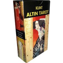 ÖNÇ - PRİME Altın Tarot
