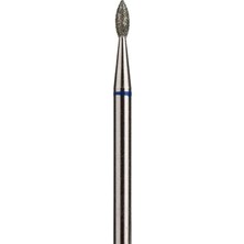 Valor Elmas Freze Başlık (Orta - Mavi) Yuvarlak Ateş 0,21 mm