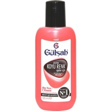 Valor Gülşah Aseton Koyu Renk Ojeler Için Pembe 125ML