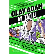 ÖNÇ - PRİME Olay Adam: Ay Tatili