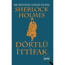 ÖNÇ - PRİME Sherlock Holmes Dörtlü Ittifak