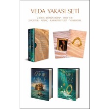 ÖNÇ - PRİME Veda Yakası 2 Kitap Kutulu Set