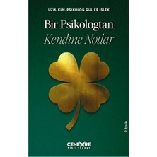 ÖNÇ - PRİME Bir Psikologtan Kendine Notlar