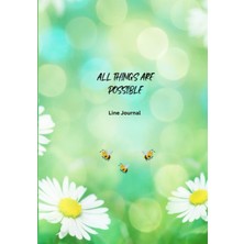 Valor Independently Published All Things Are Possible: Christian Line Journal