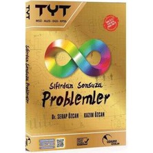 ÖNÇ - PRİME Doktrin Yayınları Tyt Sıfırdan Sonsuza Problemler Konu Özetli Soru Bankası