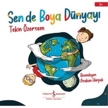 ÖNÇ - PRİME Sen De Boya Dünyayı