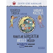 Ketebe Çocuk Robotlar Gerçekten Akıllı Mıdır?
