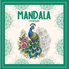 ÖNÇ - PRİME Mandala - Tavuskuşları