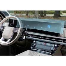 Valor Engo Hyundai Santa Fe Multimedya Ekran Koruyucu Nano