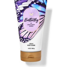 Valor Butterfly Kremsi Vücut Peelingi