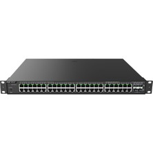 Valor Ruijie 48PORT 370W Full Poe Reyee RG-NBS3100-48GT4SFP-P Gigabit 4x Sfp Yönetilebilir Switch