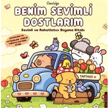 ÖNÇ - PRİME Benim Sevimli Dostlarım
