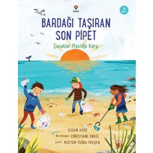ÖNÇ - PRİME Bardağı Taşıran Son Pipet