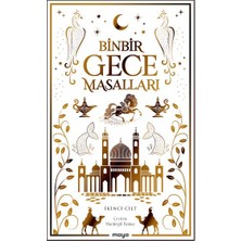 ÖNÇ - PRİME Binbir Gece Masalları Ikinci Cilt