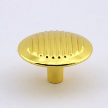 Valor 10 Adet Prizma Yuvarlak Kulp Mobilya Mutfak Dolabı Çekmece Dolap Kulplar Kapak Kulp Kulbu Metal Gol