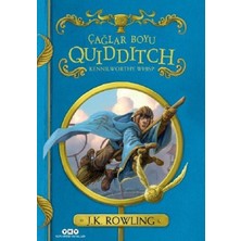 ÖNÇ - PRİME Çağlar Boyu Quidditch