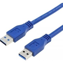 Valor 2 Metre USB 3.0 Kablo 2 Metre USB 3.0 Erkek Erkek Şarj ve Data Kablo