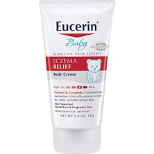 Valor Eucerin Baby Eczema Relief Vücut Kremi 141GR