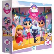ÖNÇ - PRİME True Puzzle 60