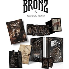 ÖNÇ - PRİME Bronz 5: Ölüm - Tekli Kutu (Ciltli)