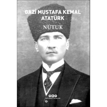ÖNÇ - PRİME Nutuk (Ciltli)