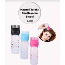 Valor Taraklı Saç Bakım Yağı Aplikatörü, NDM45202003