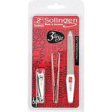 Valor Soli̇ngen 3 Lü Set 3108