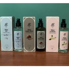 Valor Rebul Kolonya Dark Spice Ice Jasmine 100ML 3'lü Set