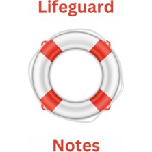 Valor Independently Published Lifeguard Notebook
