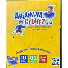 ÖNÇ - PRİME Anlamına Gelmez Serisi +7 Yaş 10 Kitap