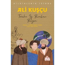ÖNÇ - PRİME Ali Kuşçu - Bilginlerin Izinde