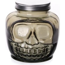 Valor San Miguel Tarrao Calavera Kavanoz 1300 ml Siyah