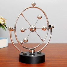 ÖNÇ - PRİME Newton Kinetik Orbital Denge Topları