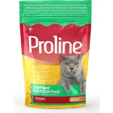 Valor Proline Adult Cat Sterilized 31/11 Chicken 0.4 kg