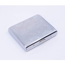 Valor Fuguihua Desen Paslanmaz Krom Kaplama Slim/slender/touch Metal Tabaka