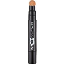Valor Eye Puff Kremsi Dokulu & Yarı Mat Bitişli Sünger Aplikatörlü Kapatıcı