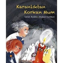 ÖNÇ - PRİME Karanlıktan Korkan Mum