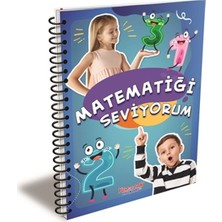 ÖNÇ - PRİME Matematiği Seviyorum (Yeni)