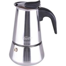 Valor Taşev Stilo 2 Fincanlık Moka Pot T1905